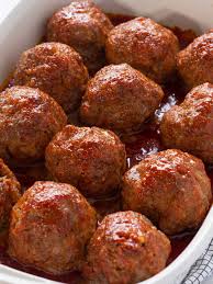 Maybe you would like to learn more about one of these? Iowa Ham Balls 12 Tomatoes