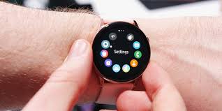 You can unpair the galaxy buds from your samsung galaxy device via the bluetooth settings menu of the phone. Galaxy Wearable App Gets One Ui As You Buy Watch Active 9to5google