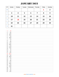 Free to download and print. Monthly Calendar 2021 Free Download Editable And Printable