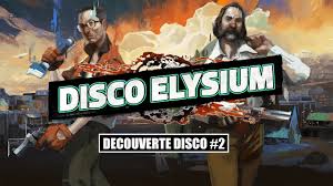 August 7, 2019, 1:50 pm. A La Decouverte De Disco Elysium 2 Youtube