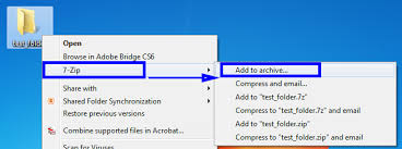 * browse files inside archives without actual extraction. How To Use 7 Zip To Encrypt Files And Folders Oit Cybersecurity