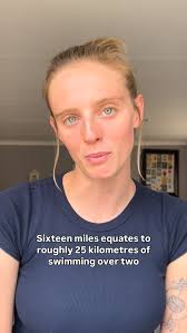 I think it went brilliantly well Miranda Hart @realmirandahart, as she was  first back in the Durban World Championships last week 😉😃😁 Love seeing  Miranda getting out