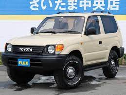 こだわるなら ランドクルーザープラド90 トヨタ 検索結果一覧 車探しはflex ランドクルーザー トヨタ ランドクルーザー プラド