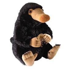Harry Potter Niffler 23 Cm Plush Zing Pop Culture Fantastic Beasts Niffler Harry Potter Plush Harry Potter Crafts