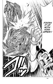Translated version of Chapter 88 of the Burst manga will be posted onto  this subreddit : r/Beyblade