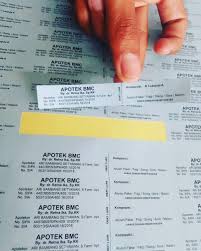 Check spelling or type a new query. Reva Print Label Obat Klinik Batara Medika Center Facebook