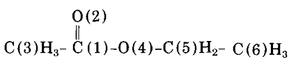 This colorless liquid has a characteristic sweet smell (similar to pear drops) and is used in glues, nail polish removers, and in the decaffeination process of tea and coffee. Molecular Structure And Confirmation Of Ethyl Acetate As Studied By Gas Electron Diffraction Sciencedirect