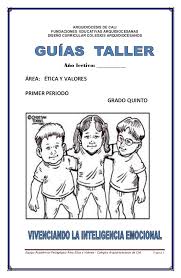 Proyecto de etica y valores. 05 1 Etica