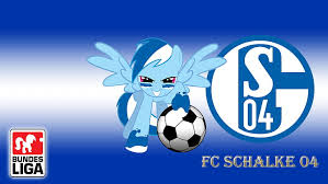How to draw the @fc schalke 04 logo#fcschalkecheck out these other fc logo drawing videos!most famous football clubs in the world: Hd Wallpaper Soccer Fc Schalke 04 Logo Rainbow Dash Wallpaper Flare