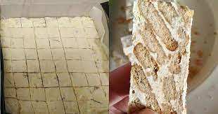 Sebab tu rasa kek lapis horlick dan juga kek lapis lain. Teringin Kek Batik Tapi Tak Boleh Makan Coklat Cer Cuba Kek Batik Horlicks Ni Memang Terbaik Keluarga