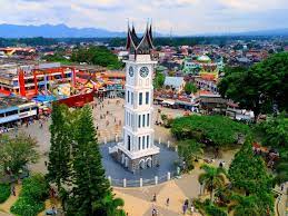 Padang,bukittinggi,plaza jam gadang,banto trade center,payakumbuh,payakumbuh plaza,pekanbaru,mal ska pekanbaru. Jam Gadang Bukittinggi Ragam Aktivitas Menarik Agustus 2021 Travelspromo