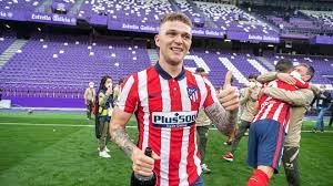 Latest on atletico madrid defender kieran trippier including news, stats, videos, highlights and more on espn. Amid England S Right Back Conundrum Trippier Is The Shining Light Marca