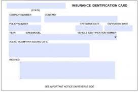 If you have a fake policy and get into an accident, when you file an insurance claim, you'll discover there is no check your insurance id card and documentation. Download Fake Insurance Card Template For Free Online Maker Investing In Bonds Europe Insurance Printable Card Template Id Card Template