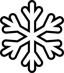These spring coloring pages are sure to get the kids in the mood for warmer weather. Free Printable Snowflake Coloring Pages For Kids Snowflake Coloring Pages Simple Snowflake Shape Coloring Pages