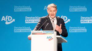The afd launched in 2013. Afd Ruckt Wahlprogramm Weiter Nach Rechts Politik Sz De