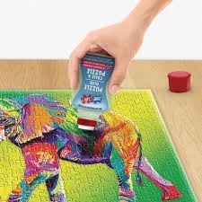 You can easily compare and choose from the 10 best puzzle glues for you. Sure Lox Puzzle Glue Walmart Canada