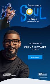 Ever wonder where your passion, your. Prive Revaux New Disney Pixar Soul Collection Milled