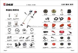 Kohler(usa) 3 blade, belt driven, petrol grass cutting machine for sale. Brush Cutter Parts From China Manufacturer Manufactory Factory And Supplier On Ecvv Com
