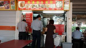 Saw quite a number of tables ordering western foods from this stall @ bukit merah view blk 115 food centre, was curious, also order to try it out. Hao Man Yi Xiaolongbao å¥½æ»¡æ„å°ç¬¼åŒ… Bukit Merah View Hawker Centre On 14nov2014 C H E F