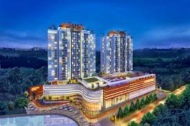 Amerin residence comprises 608 units of serviced apartments with club house facilities. Amerin Mall Residence For Sale In Balakong Propsocial