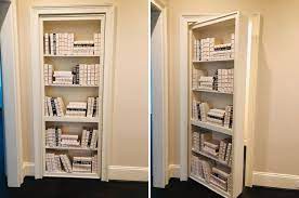 Secret hiding places you've never thought of. Hidden Storage Ideas For Combating Clutter