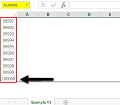 This tip (2781) applies to microsoft excel 97, 2000, 2002, and 2003. Row Limit In Excel Steps Shortcut Keys To Apply Row Limit