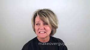 How old do you have to be to get a makeover on makeoverguy? Pin On Dramatic Makeover Videos