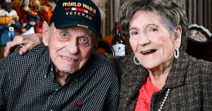 After 75 years, Metairie pair remember when they said 'I do'