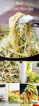 Best Zucchini Noodle Recipes And Healthy Zoodle Recipes Spiral Vegetable Recipes Zoodle Recipes Vegetable Noodles Recipes