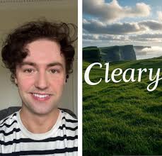 The not-so-Cleary Children (September, 1900). The Cleary family were close  friends and next door neighbors of my cousin Lillian Cunny. This photo,  taken 9-20-1900, is inscribed