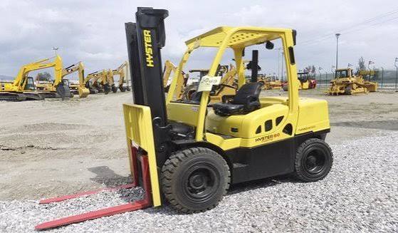 Hyster H80FT Forklift