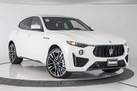 Levante football club was a football club in valencia, spain. Pair Of Exquisite Bianco Maserati Levante Trofeos For Sale
