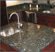 Butterfly Green Granite