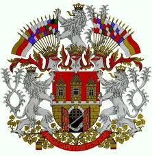 Prague Origin Of The City Coat Of Arms Prague Czechia