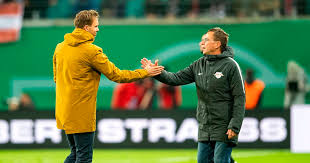 Ralf rangnick is one of the most important innovators in german football, an early proponent of the pressing and gegenpressing game. Ralf Rangnick On Rb Leipzig Timo Werner Julian Nagelsmann