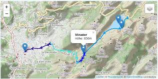 Um sicher von a nach b zu kommen, gibt es stets mehrere alternativen. Ersatz Fur Google Maps Helmut Karger