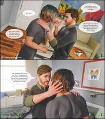 Teamwork By MandoLogica Part 2 Porn Comic english 13 - Porn Comic