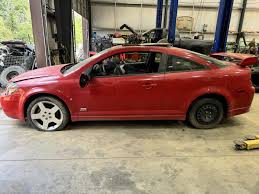 Image result for Cobalt Red 2007 GM
