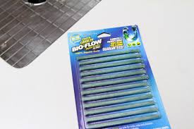 Using in any plumbing system is safe.it is . Green Gobbler Drain Deodorizing Sticks Review Kitchn