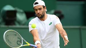 Plumbers, butchers, typists, video gamers, and anyone else who repeatedly makes specific motions with their arms and wrists can develop. Wimbledon Berrettini Bezwingt Hurkacz Und Steht Im Finale Sport Mix Wimbledon
