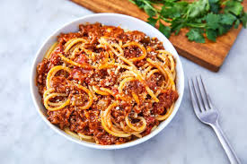 Bolognese Is So Much More Than Just A Meat Sauce It S The Ultimate Way To Transform A Package Of Minced Beef Into Something Show Stopping Wh Culinaire Cuisine