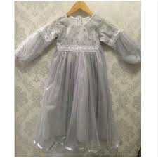 Anda tidak akan lagi direpotkan dengan pemilihan baju pesta yang sesuai untuk anak, karena kini anak dapat tampil bergaya trendy saat kepesta layaknya kedua orang tua mereka. Beli Baju Pesta Anak Muslim Gamis Pesta Anak Gamis Anak Gaun Pesta Anak Muslim Seetracker Indonesia