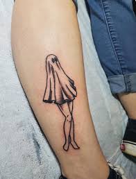 Sexy Ghost Tattoo Creator-Made Video Media 878
