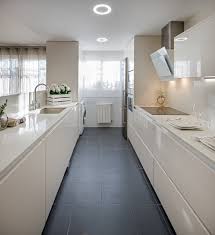 Venta de pisos y casas en sevilla la nueva, madrid. Vivienda Sevilla La Nueva Madrid Contemporaneo Cocina Madrid De Alva Decor
