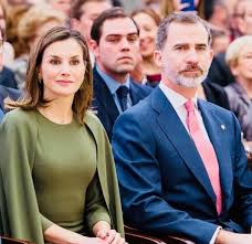 Biografía de Letizia de Borbón