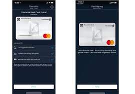 Maestro debit cards are obtained from associate banks and are linked to the cardholder's current account while prepaid cards do not require a bank account to operate. Apple Pay Virtuelle Debitkarte Von Deutscher Bank Macwelt