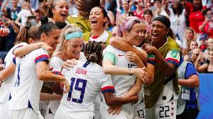 All player jersey numbers are subject to change at any time. Women S World Cup Final Nike Unveils Special Championship Jersey To Commemorate Uswnt S Win Cbssports Com