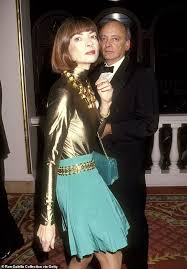 Anna shaffer plays the role well, and she's managed to continue working as an actress in other films since appearing in harry potter. Anna Wintour 70 Dumped Partner Shelby Bryan As She Got Bored Duk News