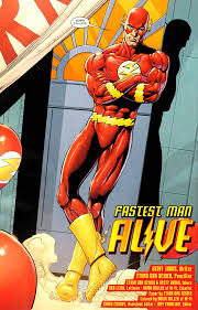 Barry Allen The Flash Flash Tv Series Kid Flash