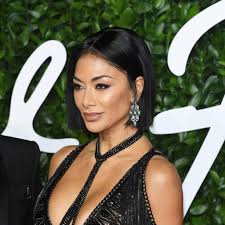 Best know as a part of the pussycat dolls. Nicole Scherzinger Popsugar Celebrity